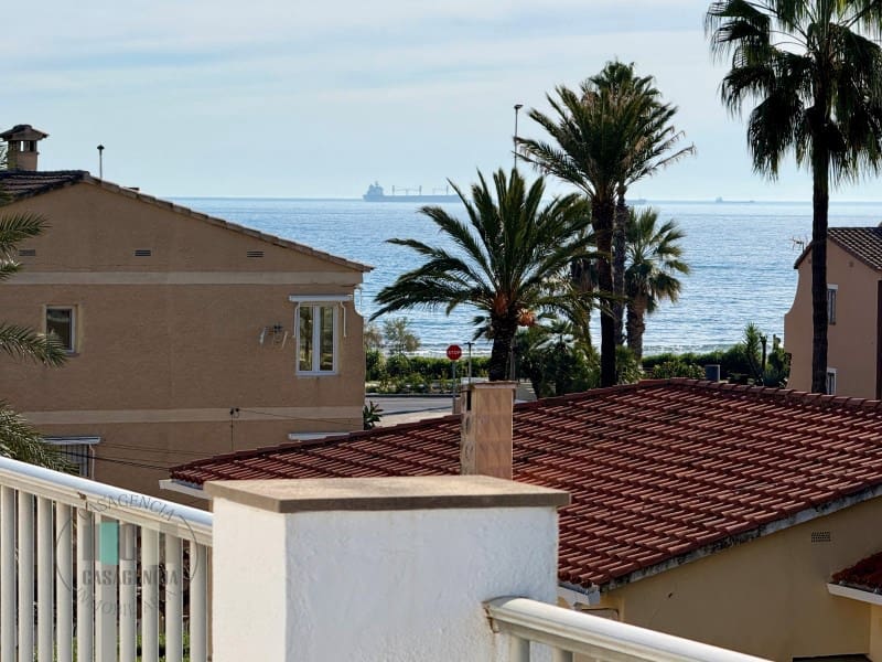 4 slaapkamer Flat te koop in Castello de la Plana met garage - € 270.000 (Ref: 9452127)