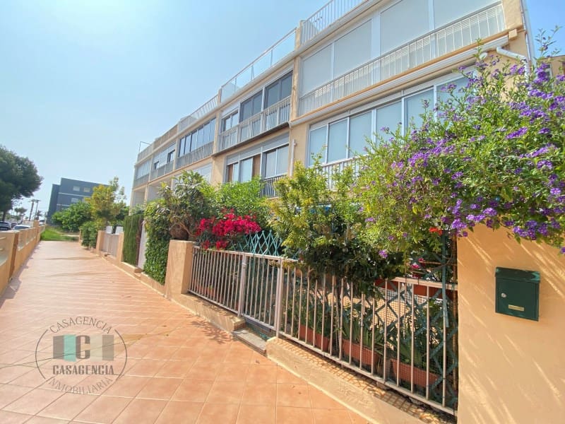 4 slaapkamer Flat te koop in Castello de la Plana met garage - € 270.000 (Ref: 9452127)