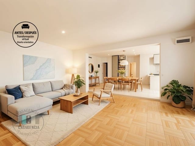 Piso de 4 habitaciones en El Grau de Castelló, Castelló de la Plana en venta con garaje - 270.000 € (Ref: 9452127)