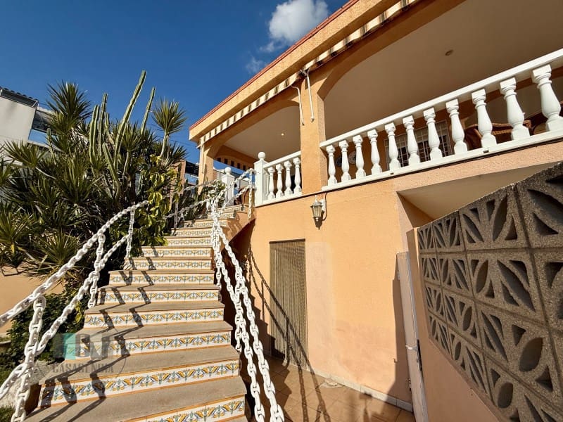 Chalet de 5 habitaciones en Almassora / Almazora en venta con piscina garaje - 331.500 € (Ref: 9453262)