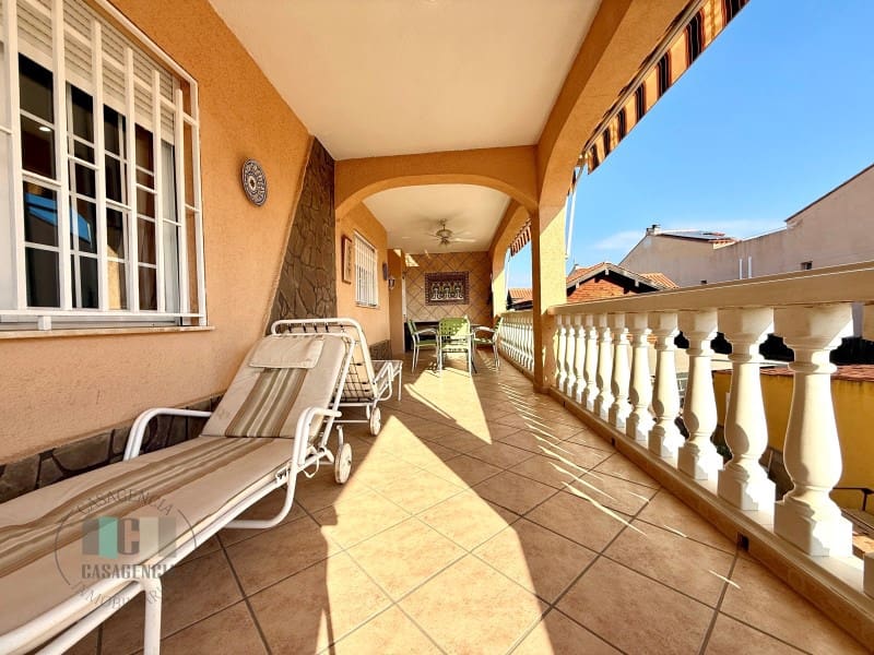 Chalet de 5 habitaciones en Almassora / Almazora en venta con piscina garaje - 331.500 € (Ref: 9453262)