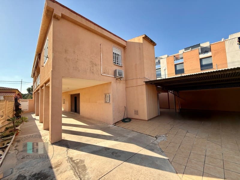 Chalet de 5 habitaciones en Almassora / Almazora en venta con piscina garaje - 331.500 € (Ref: 9453262)