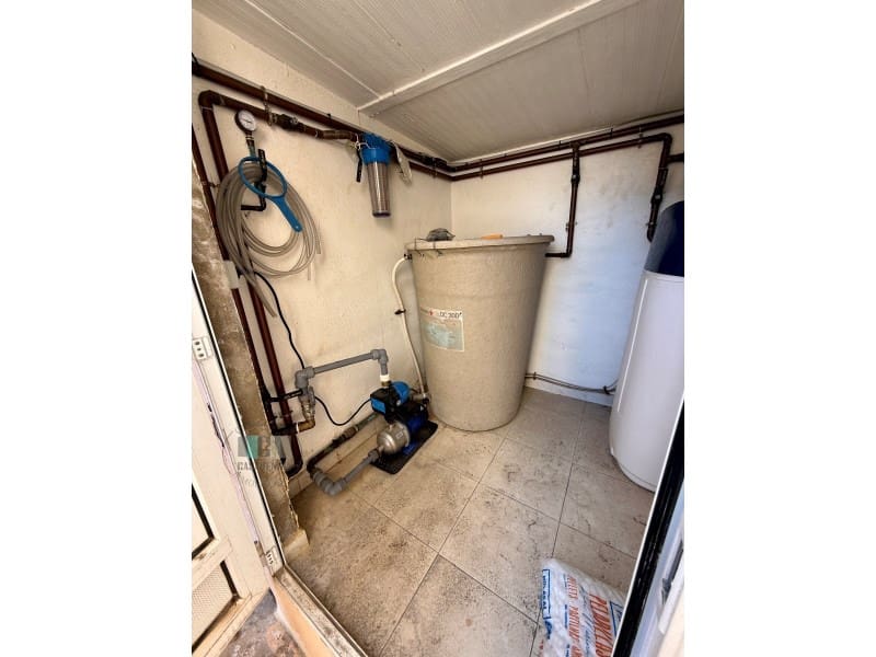 Chalet de 5 habitaciones en Almassora / Almazora en venta con piscina garaje - 331.500 € (Ref: 9453262)