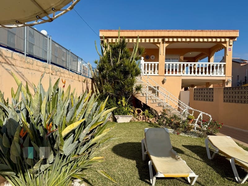 Chalet de 5 habitaciones en Almassora / Almazora en venta con piscina garaje - 331.500 € (Ref: 9453262)