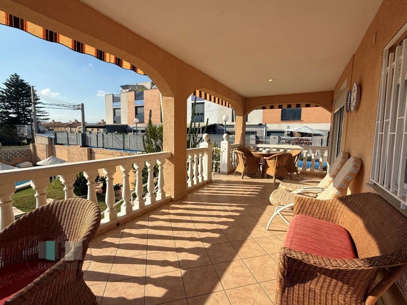 Chalet de 5 habitaciones en Almassora / Almazora en venta con piscina garaje - 331.500 € (Ref: 9453262)