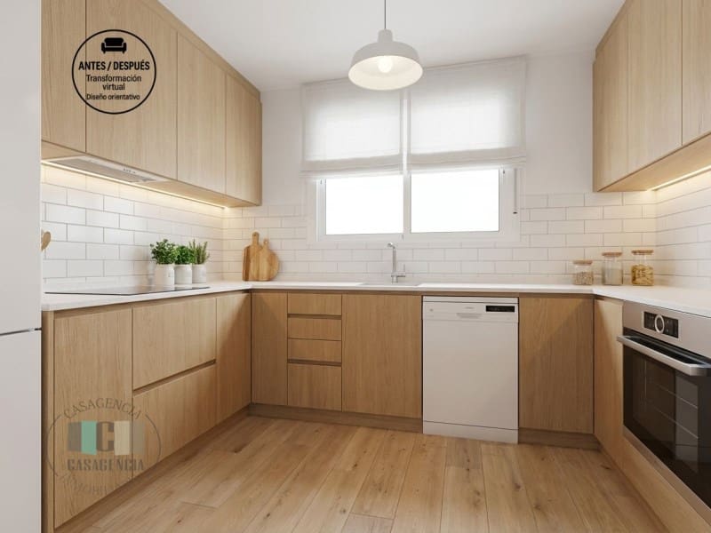 Chalet de 5 habitaciones en Almassora / Almazora en venta con piscina garaje - 331.500 € (Ref: 9453262)