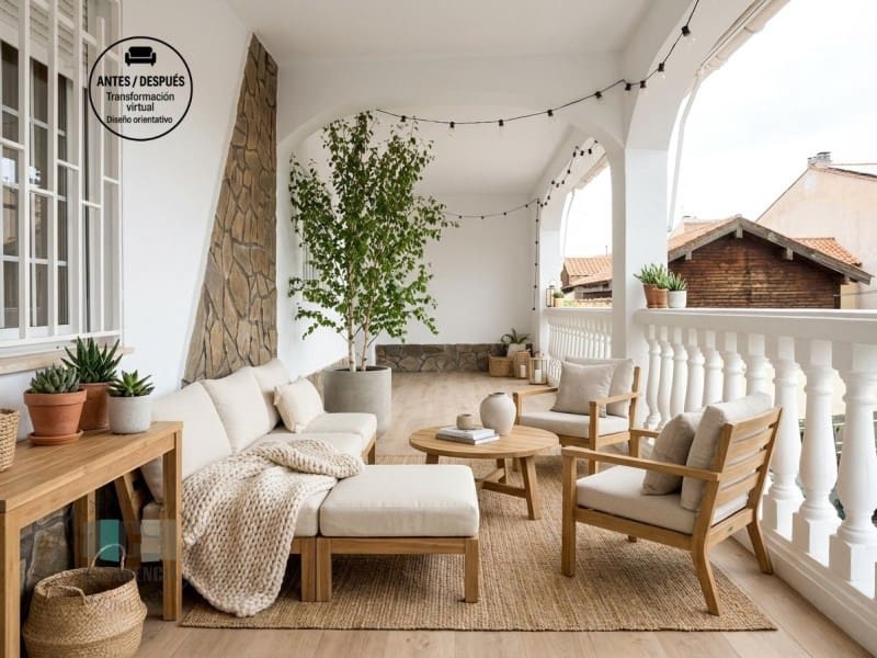 Chalet de 5 habitaciones en Almassora / Almazora en venta con piscina garaje - 331.500 € (Ref: 9453262)