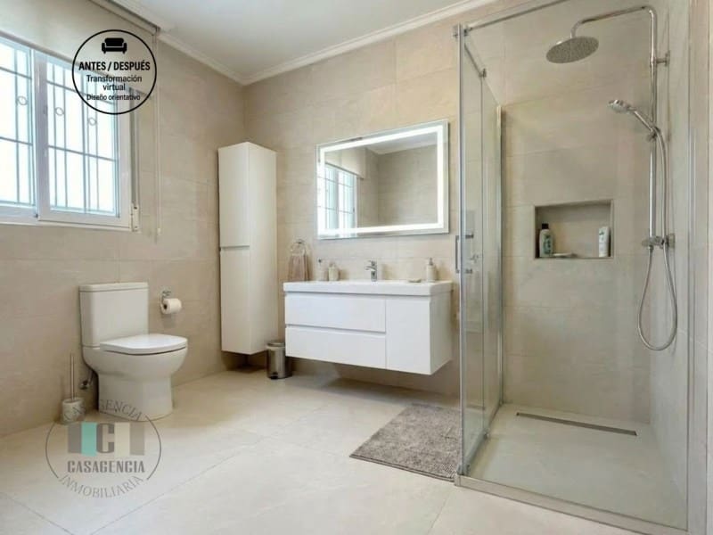 Chalet de 5 habitaciones en Almassora / Almazora en venta con piscina garaje - 331.500 € (Ref: 9453262)