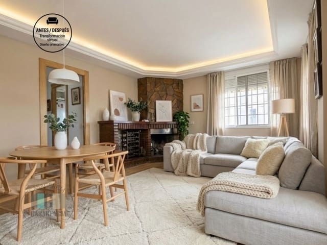 Chalet de 5 habitaciones en Almassora / Almazora en venta con piscina garaje - 331.500 € (Ref: 9453262)