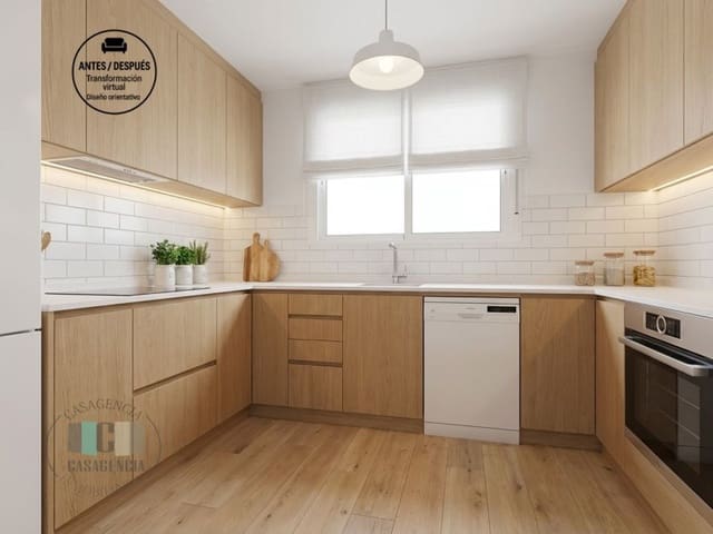 Chalet de 5 habitaciones en Almassora / Almazora en venta con piscina garaje - 331.500 € (Ref: 9453262)