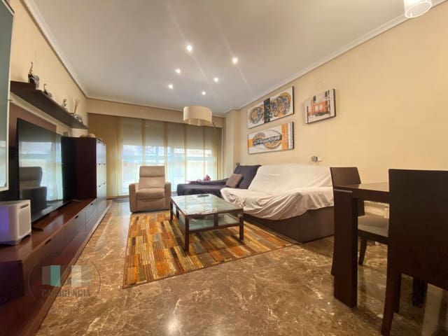 3 makuuhuone Asunto myytävänä paikassa Centro, Castelló de la Plana - 246 000 € (Ref: 9473151)