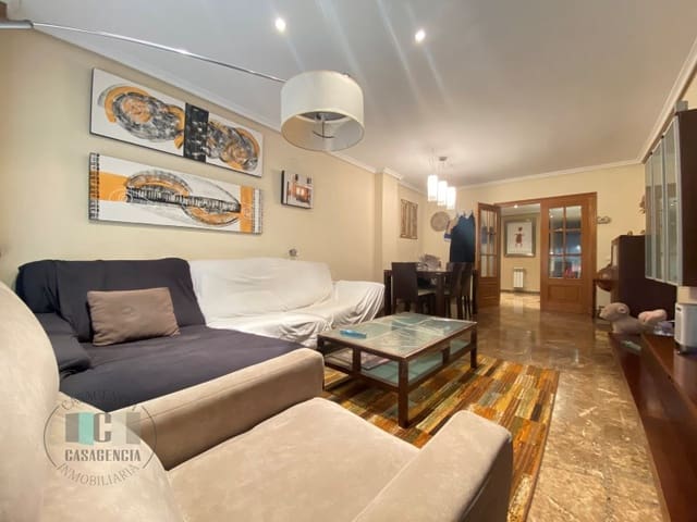 3 makuuhuone Asunto myytävänä paikassa Centro, Castelló de la Plana - 246 000 € (Ref: 9473151)