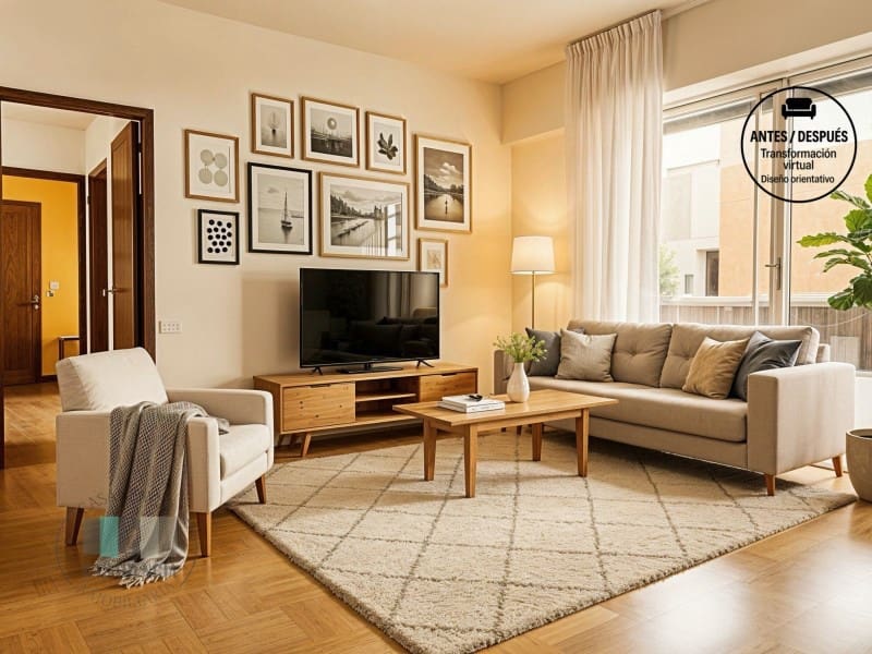 3 bedroom Flat for sale in Oropesa  - € 115,000 (Ref: 9476110)