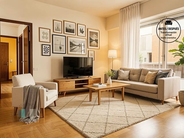 3 sypialnia Mieszkanie na sprzedaż w Oropesa  - 115 000 € (Ref: 9476110)