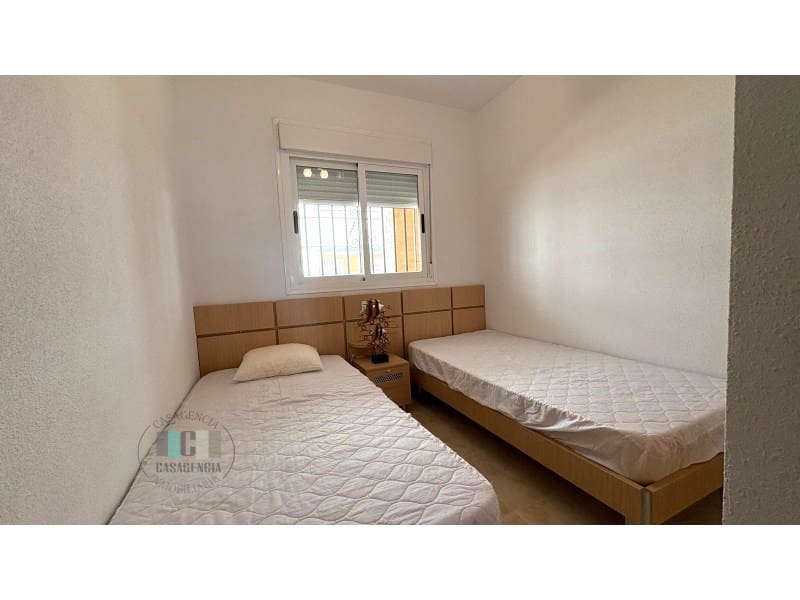 2 slaapkamer Appartement te huur in Cabanes met garage - € 600 (Ref: 9491449)