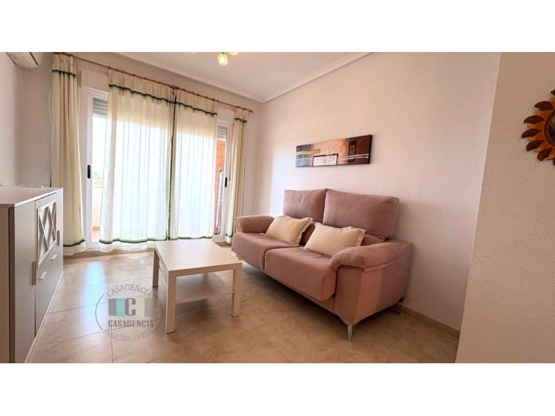 2 slaapkamer Appartement te huur in Cabanes met garage - € 600 (Ref: 9491449)