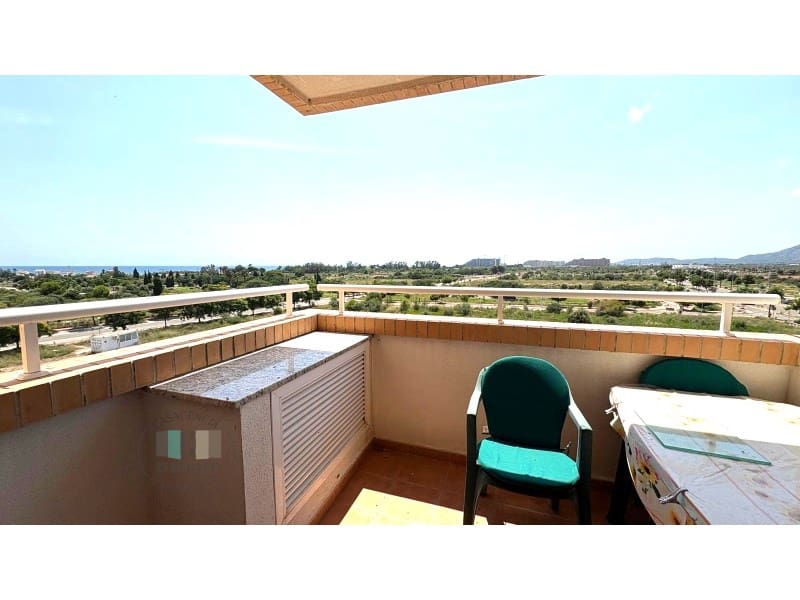 2 slaapkamer Appartement te huur in Cabanes met garage - € 600 (Ref: 9491449)