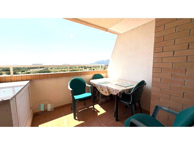 2 slaapkamer Appartement te huur in Cabanes met garage - € 600 (Ref: 9491449)