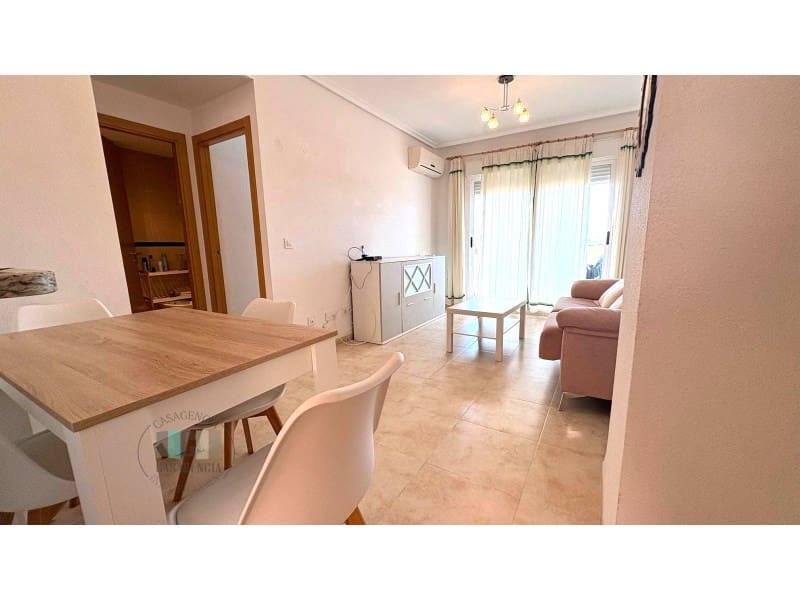 2 slaapkamer Appartement te huur in Cabanes met garage - € 600 (Ref: 9491449)