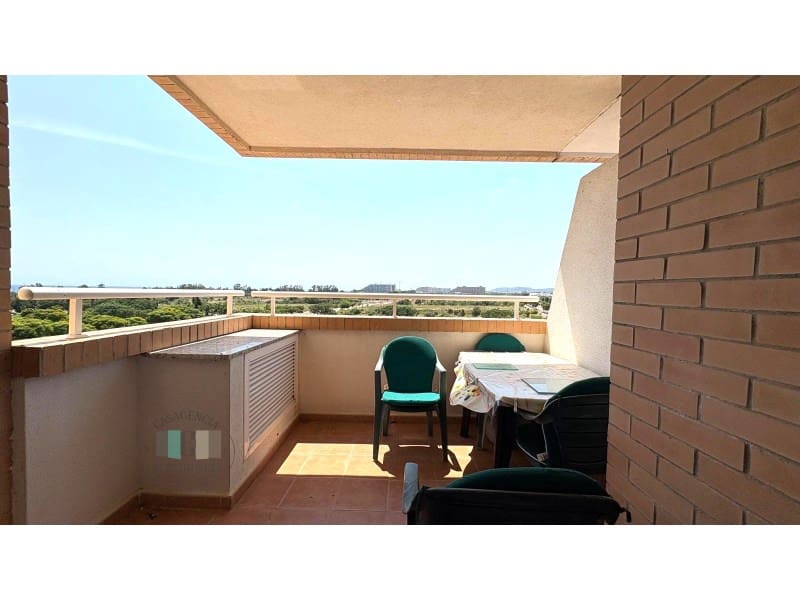 2 slaapkamer Appartement te huur in Cabanes met garage - € 600 (Ref: 9491449)