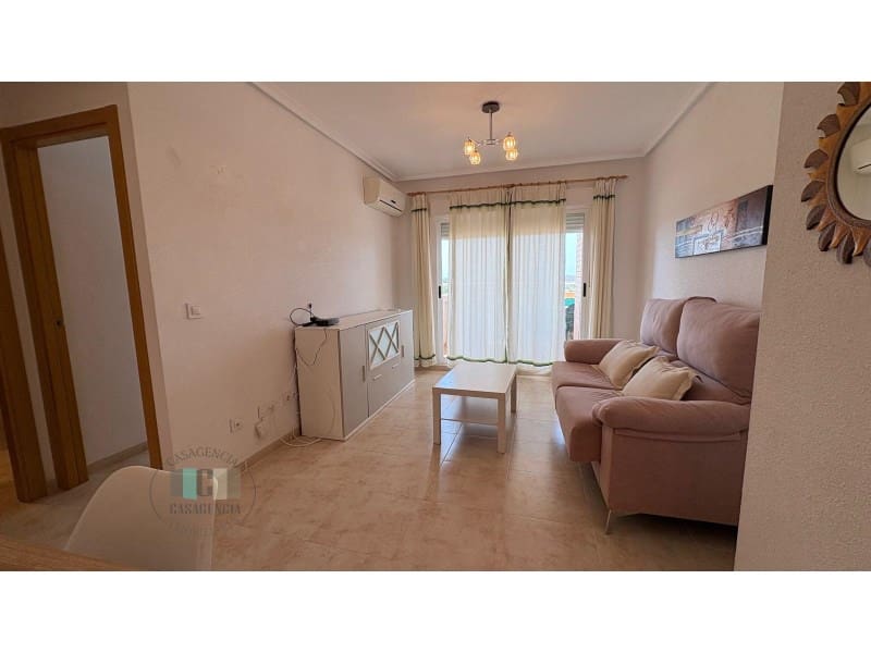 2 slaapkamer Appartement te huur in Cabanes met garage - € 600 (Ref: 9491449)