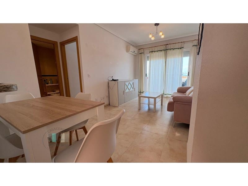 2 slaapkamer Appartement te huur in Cabanes met garage - € 600 (Ref: 9491449)