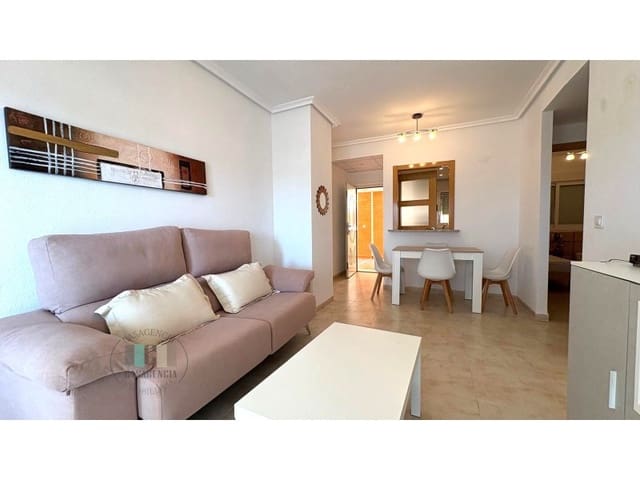 2 slaapkamer Appartement te huur in Cabanes met garage - € 600 (Ref: 9491449)