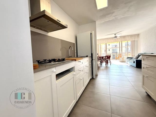 3 sypialnia Apartament do wynajęcia w Benicàssim z garażem - 875 € (Ref: 9494620)