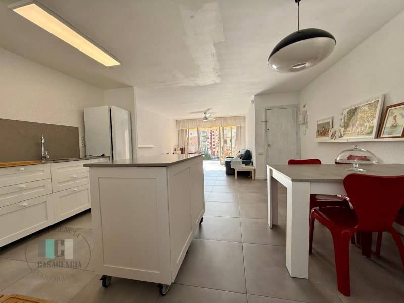 3 bedroom Apartment for rent in Benicassim with garage - € 875 (Ref: 9494620)