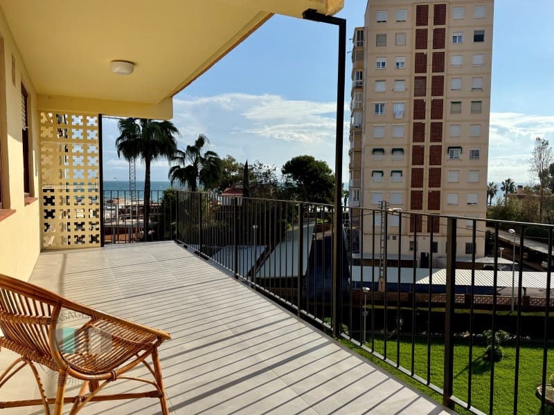 3 bedroom Apartment for rent in Benicassim with garage - € 875 (Ref: 9494620)