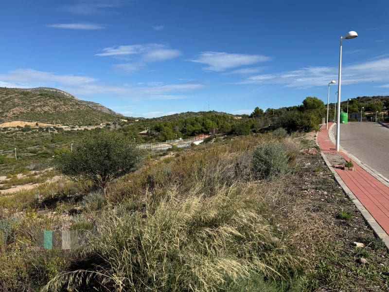 Byggegrund til salg i Oropesa  - € 120.000 (Ref: 9497191)