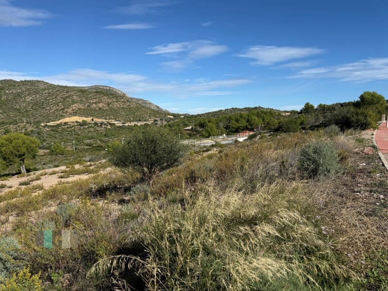 Byggegrund til salg i Oropesa  - € 120.000 (Ref: 9497191)