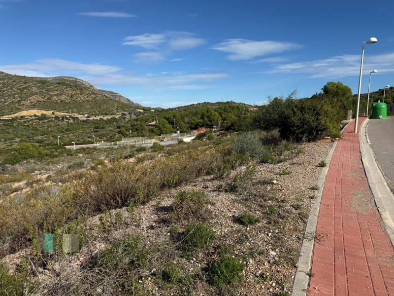 Byggegrund til salg i Oropesa  - € 120.000 (Ref: 9497191)