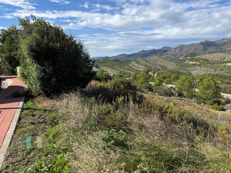 Byggegrund til salg i Oropesa  - € 120.000 (Ref: 9497191)