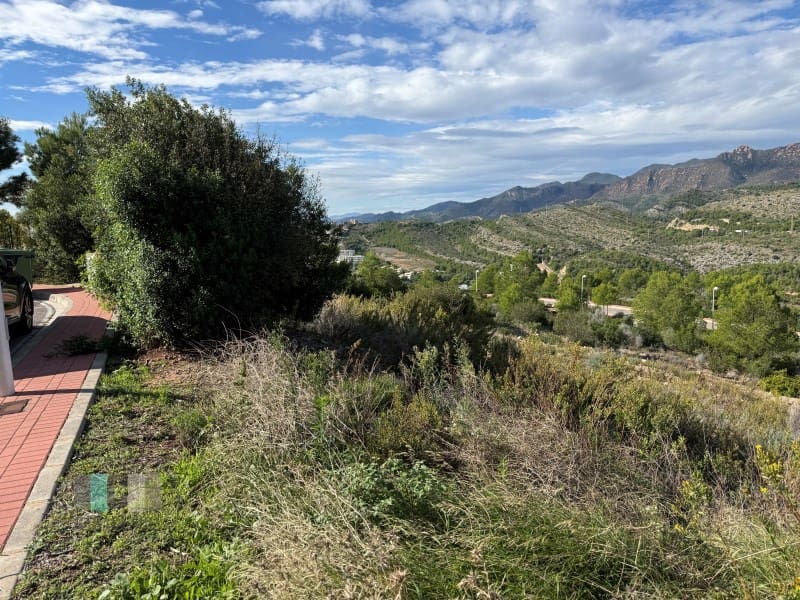 Byggegrund til salg i Oropesa  - € 120.000 (Ref: 9497191)