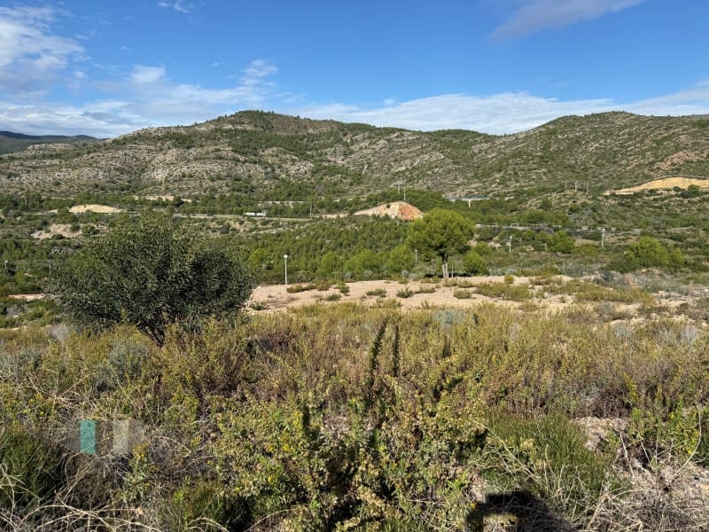 Byggegrund til salg i Oropesa  - € 120.000 (Ref: 9497191)