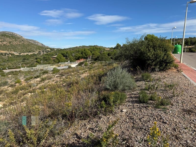 Byggegrund til salg i Oropesa  - € 120.000 (Ref: 9497191)