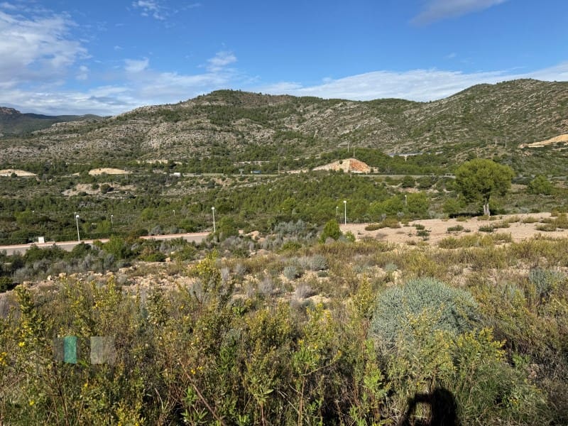 Byggegrund til salg i Oropesa  - € 120.000 (Ref: 9497191)