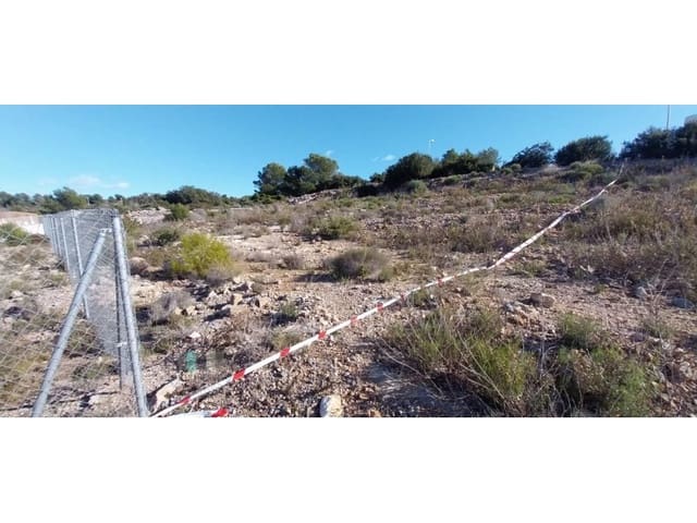 Byggetomt til salgs i Oropesa  - € 120 000 (Ref: 9497191)