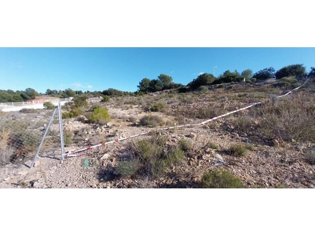 Byggetomt til salgs i Oropesa  - € 120 000 (Ref: 9497191)