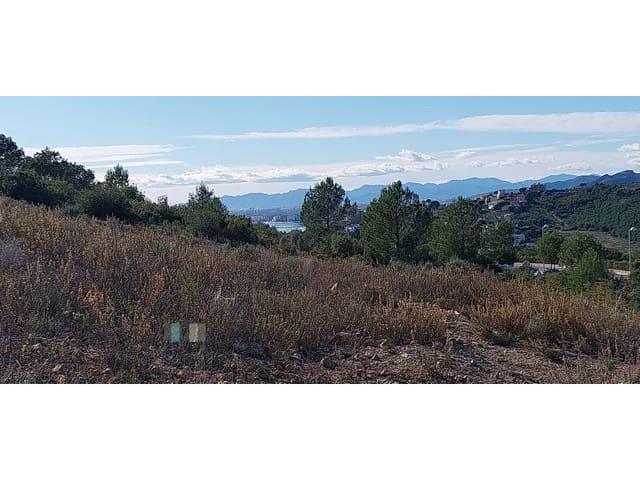 Byggetomt til salgs i Oropesa  - € 120 000 (Ref: 9497191)