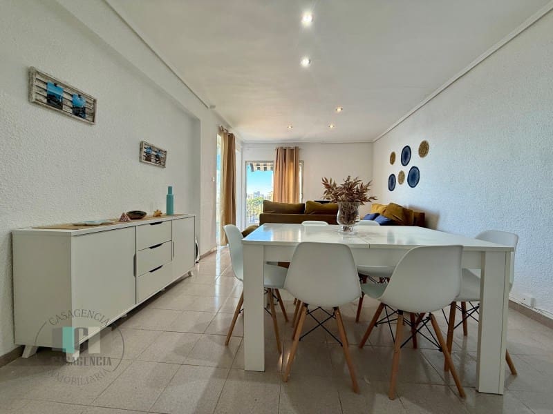 3 bedroom Apartment for rent in Benicassim - € 850 (Ref: 9502368)