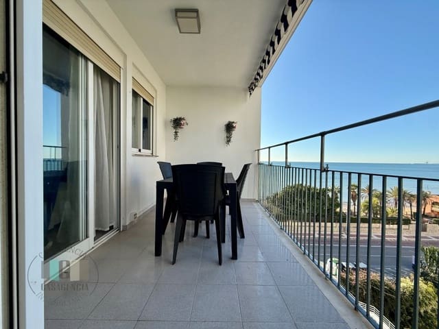 3 bedroom Apartment for rent in Benicàssim - € 850 (Ref: 9502368)