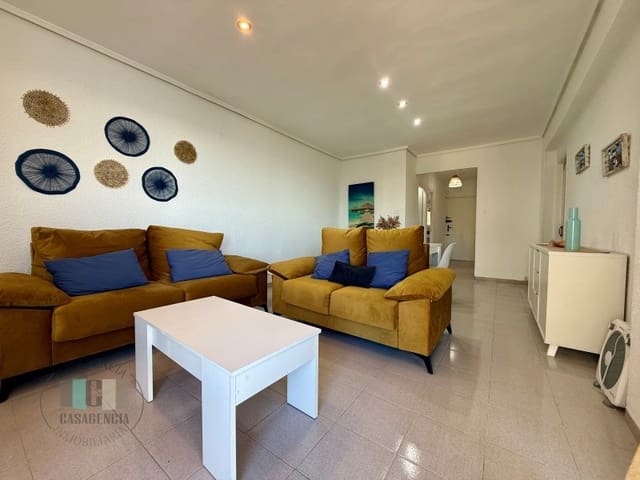 3 bedroom Apartment for rent in Benicàssim - € 850 (Ref: 9502368)