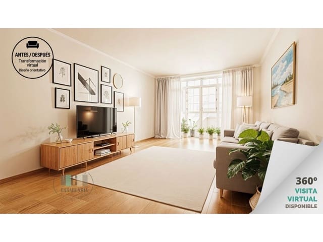 Casa de 3 habitaciones en Almassora / Almazora en venta con garaje - 193.000 € (Ref: 9502369)