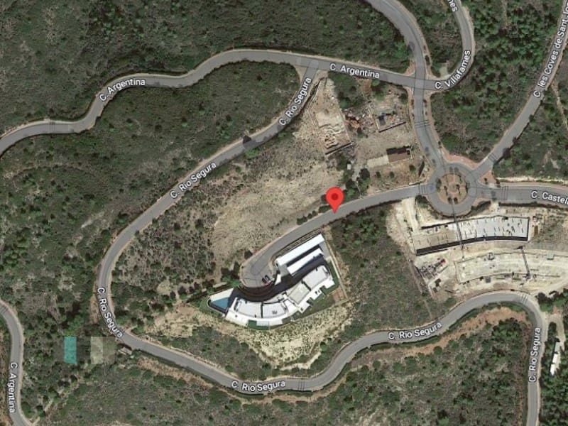 Bouwgrond te koop in Oropesa  - € 90.000 (Ref: 9502370)