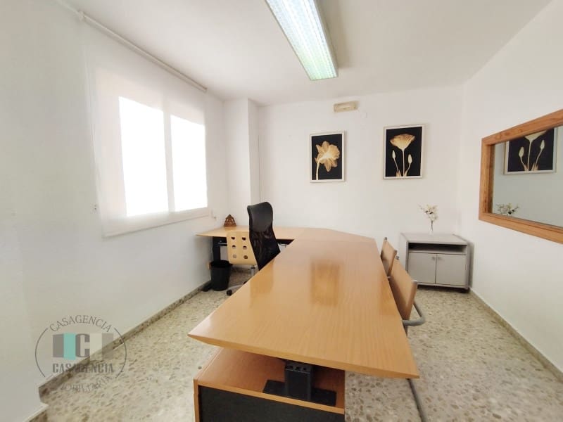 Kontor till salu i Castello de la Plana - 50 000 € (Ref: 9504664)