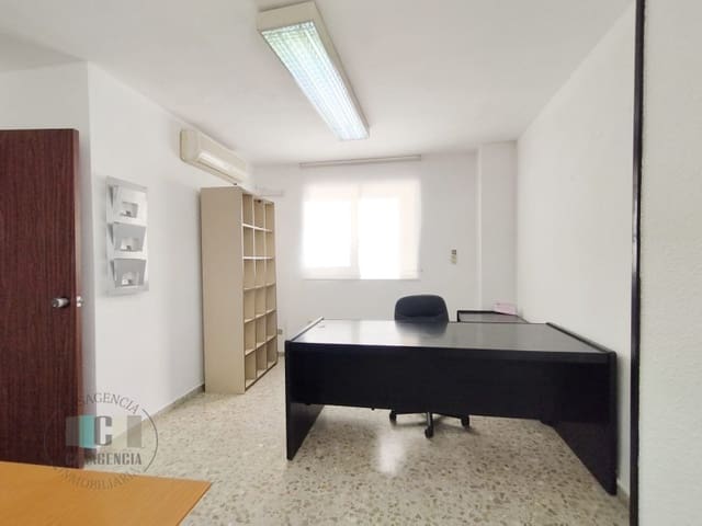 Kontor till salu i Centro, Castelló de la Plana - 50 000 € (Ref: 9504664)
