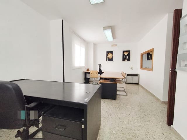 Kontor till salu i Centro, Castelló de la Plana - 50 000 € (Ref: 9504664)