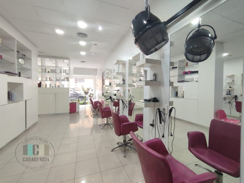 Gewerbe zu verkaufen in Castello de la Plana - 200.000 € (Ref: 9519004)